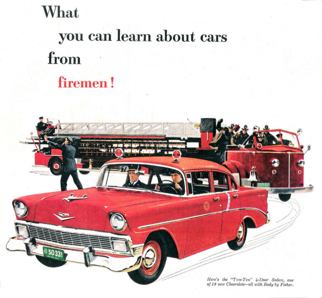 1956 Chevrolet 23